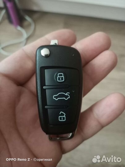 Ключ зажигания