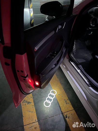 Безопасный выход Audi