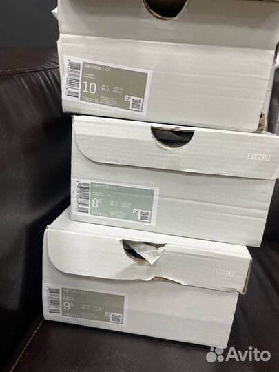 Кроссовки лонг