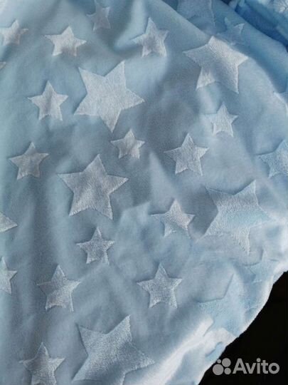 Конверт малышу на выписку