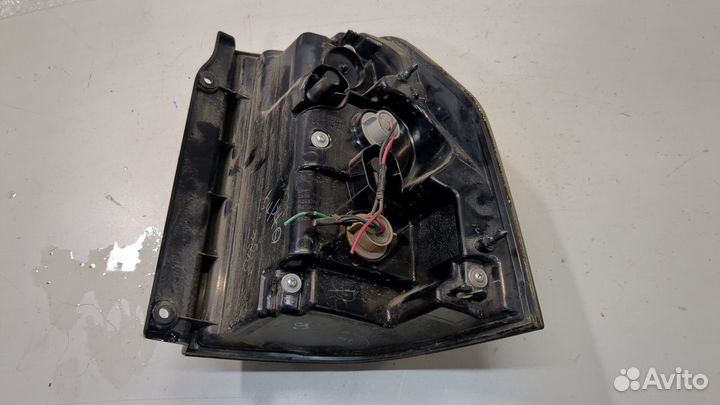 Фонарь (задний) левый Mitsubishi Pajero