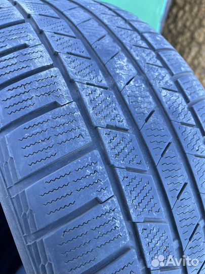 Continental ContiCrossContact Winter 275/40 R22