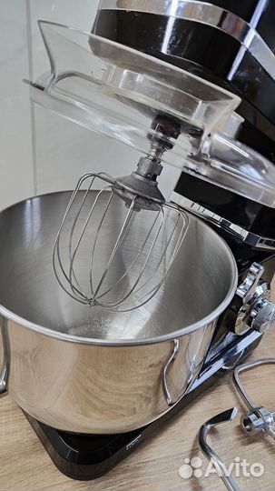 Миксер планетарный
