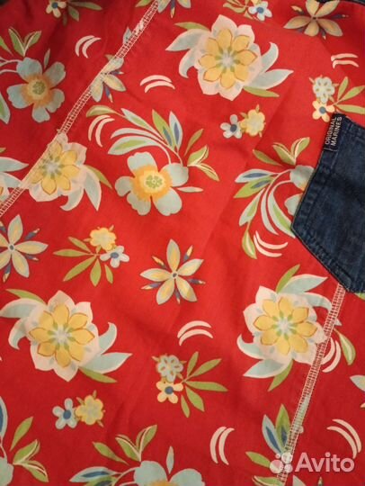 Сарафан для девочки 116