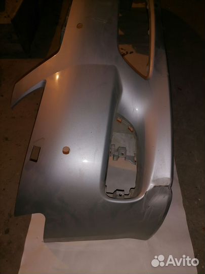 Бампер передний infiniti M35X