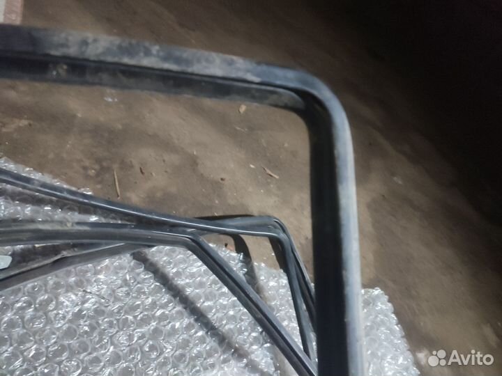 Комплек уплотнителей и накладок на форд скорпио 1