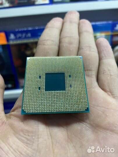 Ryzen 3 Pro 1200
