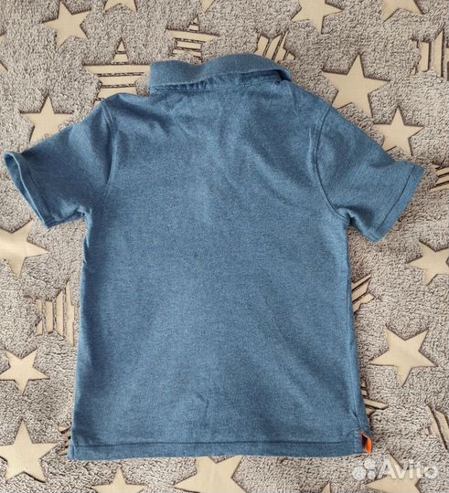 Майка-Поло для мальчика