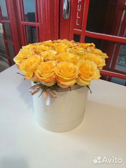 Цветы розы букет