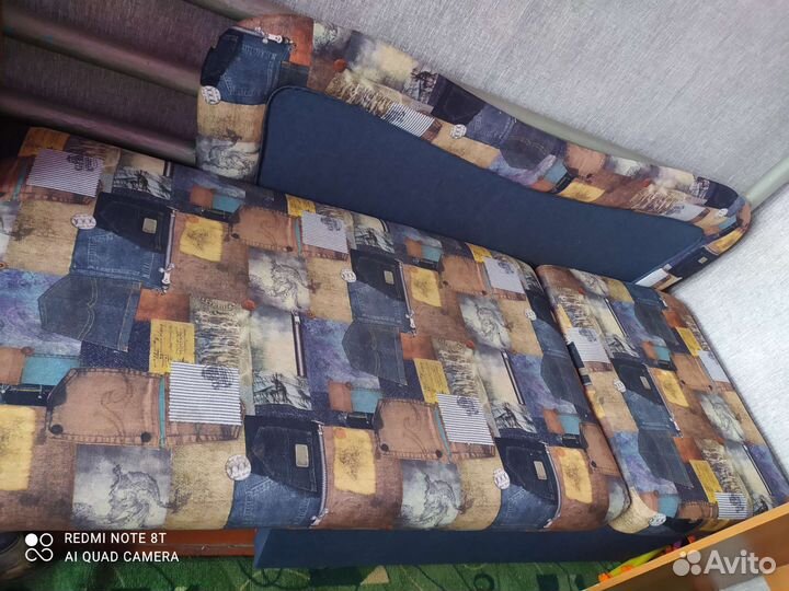 Детская кровать диван бу