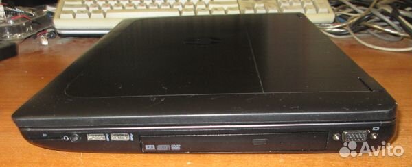 Ноутбук HP ZBook 17