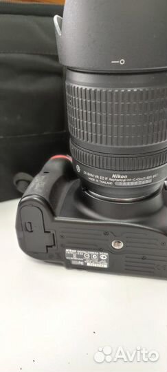 Фотоаппарат nikon d 5100