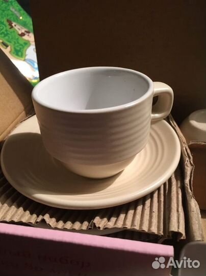 Кофейный набор