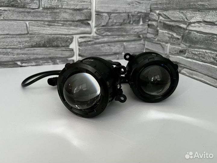 Светодиодные птф Лада Vesta X-Ray Гранта 2 реж