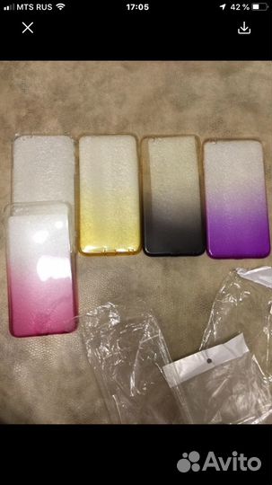 Чехол на айфон 6 плюс