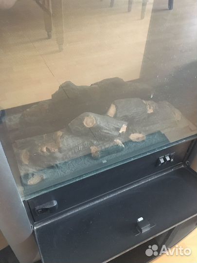 Камин электрический бу