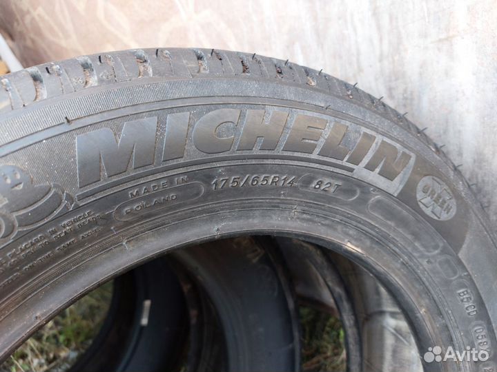 Michelin Energy Saver 175/65 R14 82T