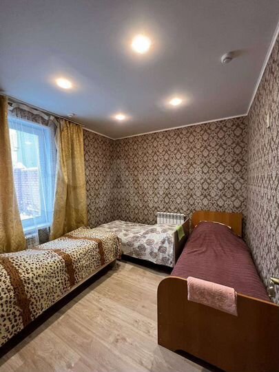 Дом 37 м² на участке 1 сот.