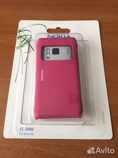 Чехол Nokia N8 CC-3001, CC-3002, CC-3000