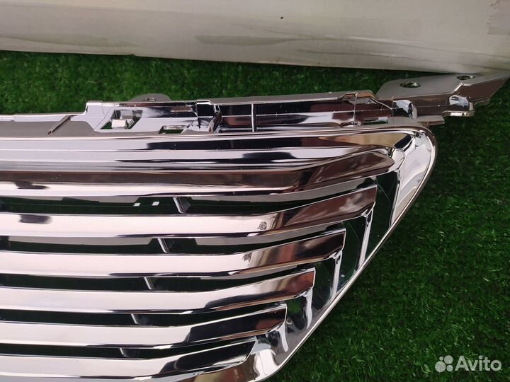 Решетка радиатора LX-mode на Lexus IS 2005-2008