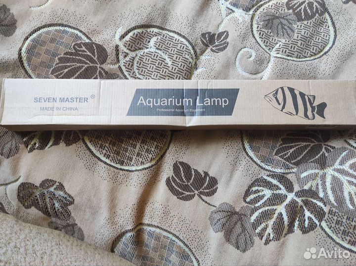 Светильник для аквариума