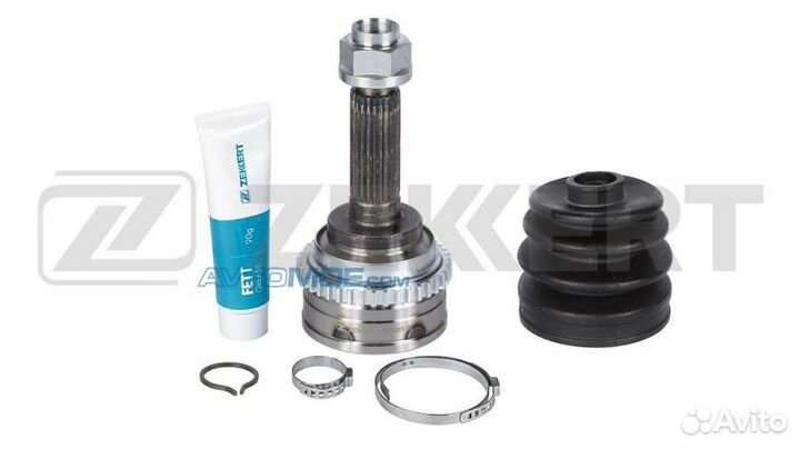 Шрус внешн. Daewoo Matiz (klya) 98- МКПП GS3733 ze