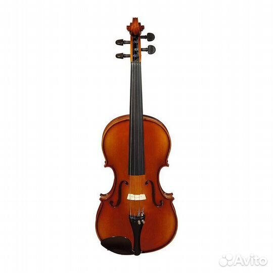 Strunal 260-1/8 скрипка студенческая с футляром, с