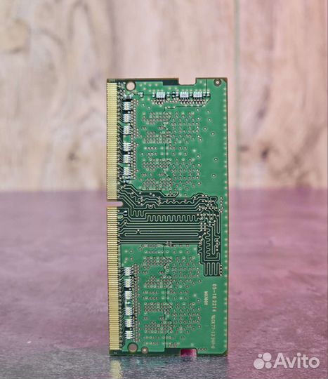 DDR4 Sodimm 8GB Samsung 3200Mhz