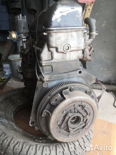 Ваз 21213 двигатель 1.7