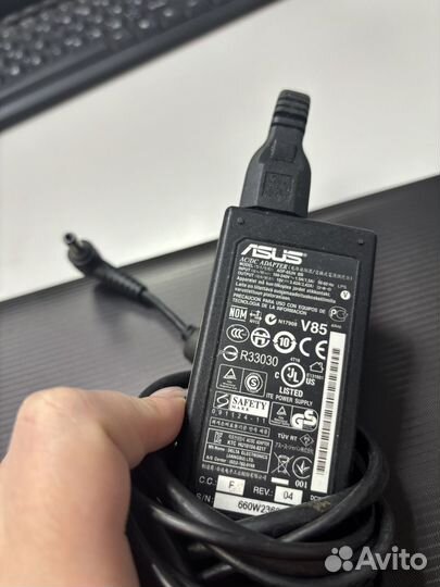 Ноутбук asus бу x53u