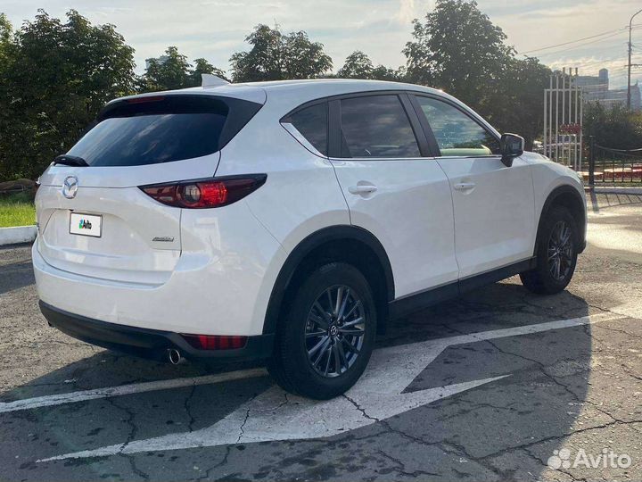 Mazda CX-5 2.5 AT, 2019, 33 000 км