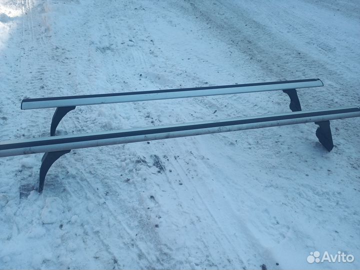 Багажник Delta на крышу Гранта лифтбек