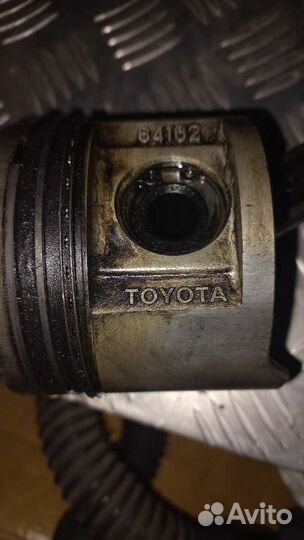 Поршневая+ шатун 2 С, 3ст