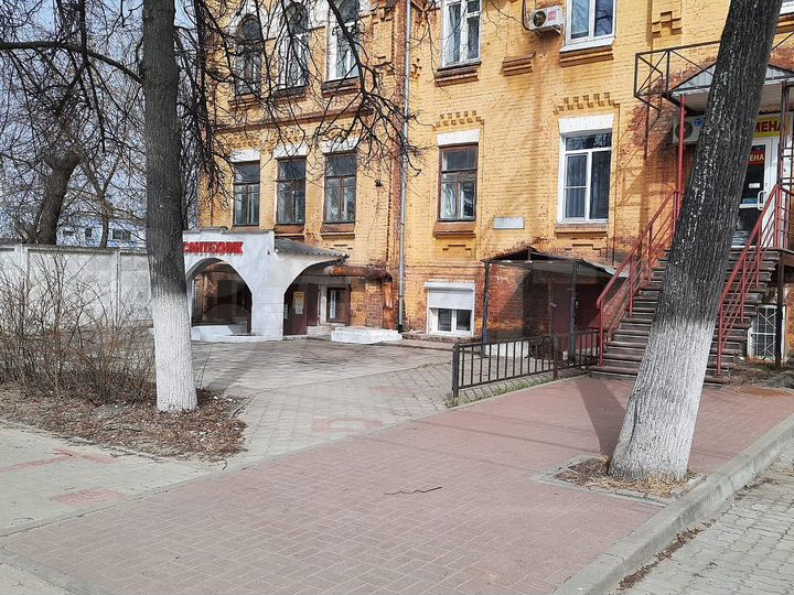 Торговая площадь, 178 м²