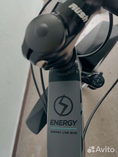 Велосипед горный Stern Energy 2.0 Sport 27,5