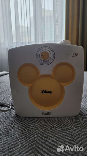 Увлажнитель воздуха Ballu Disney