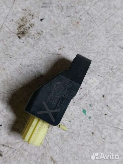 Датчик удара Airbag toyota camry 40