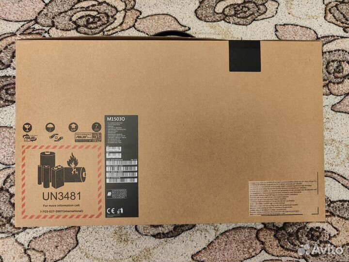 Asus Vivobook 15X oled M1503QA-L1223