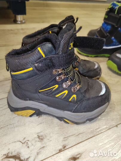 Обувь пакетом 27р