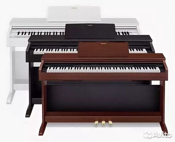 Casio AP-270 цифровое фортепиано, 88 клавиш