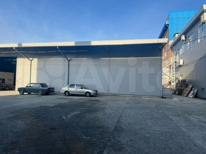 Свободного назначения, 1650 м² с арендным потоком