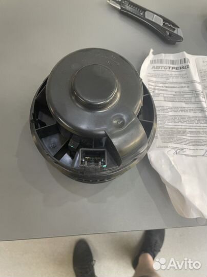 Моторчик печки форд мондео 4