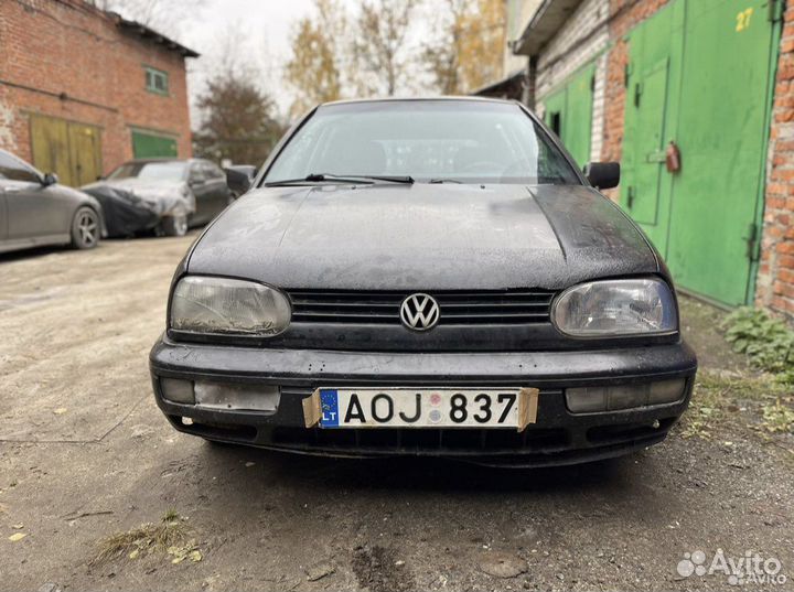 Гольф 3 разбор на запчасти, Венто, Пассат