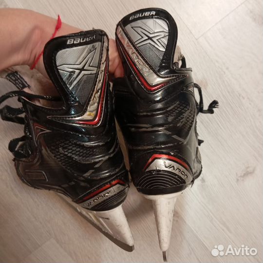 Коньки bauer vapor x500
