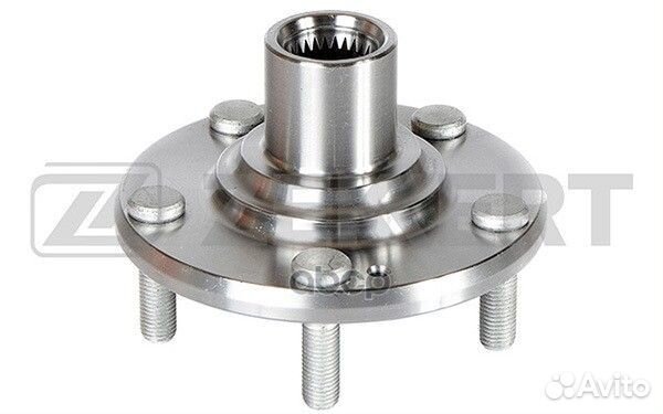 Ступица перед. (без ABS) Hyundai Elantra 06- i