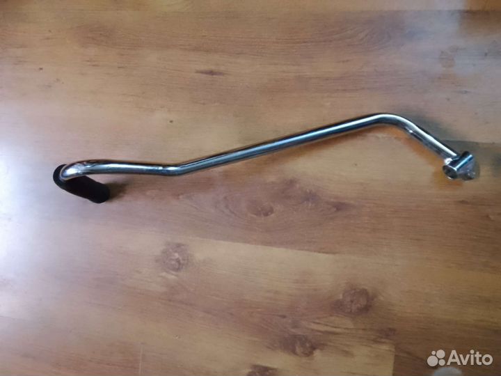 Родительская ручка для велосипеда