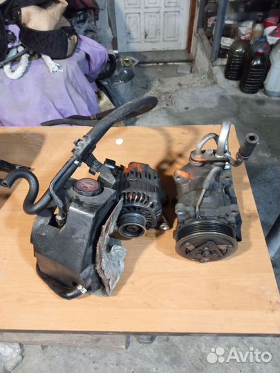 Генератор Ситроен peugeot