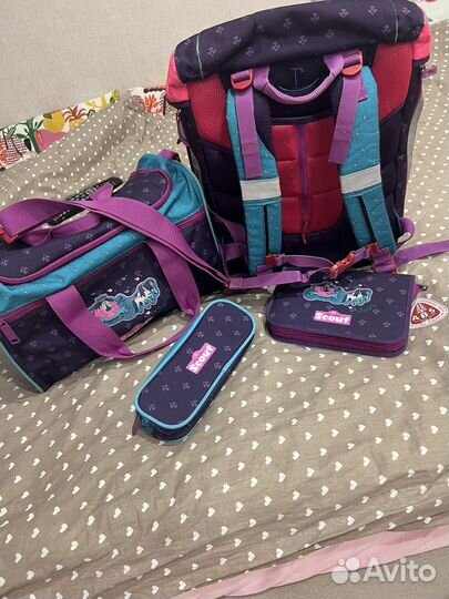 Рюкзак школьный ранец Scout