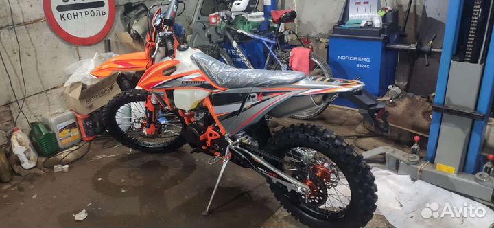 Ремонт мототехники