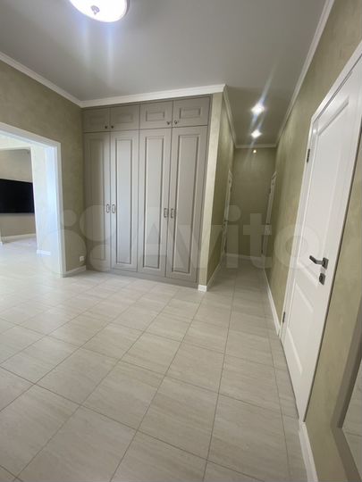 Дом 115 м² на участке 6 сот.